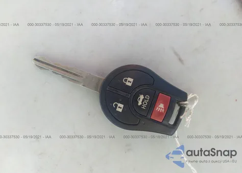 2014 Nissan Sentra Fe+ S/Fe+ Sv/Sv/S/Sr/Sl from USA, damaged, VIN 3N1AB7AP4EY271730